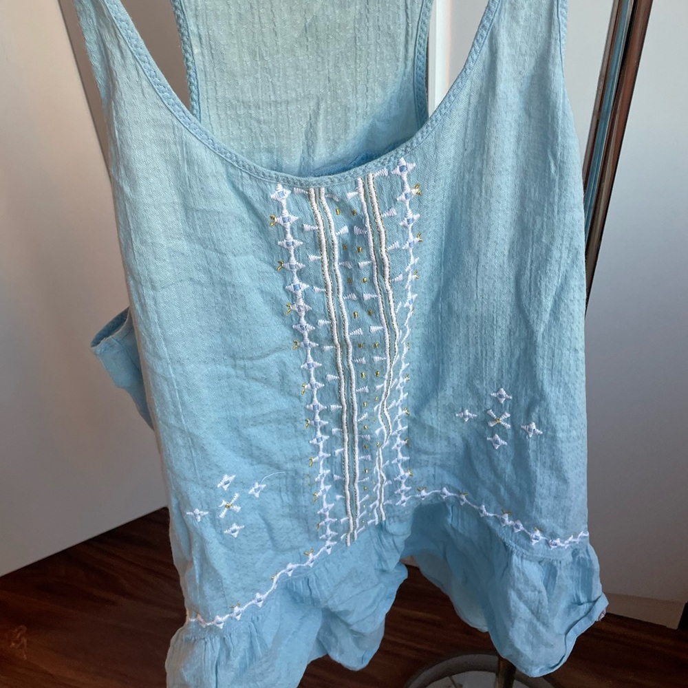 Hollister top, Size L